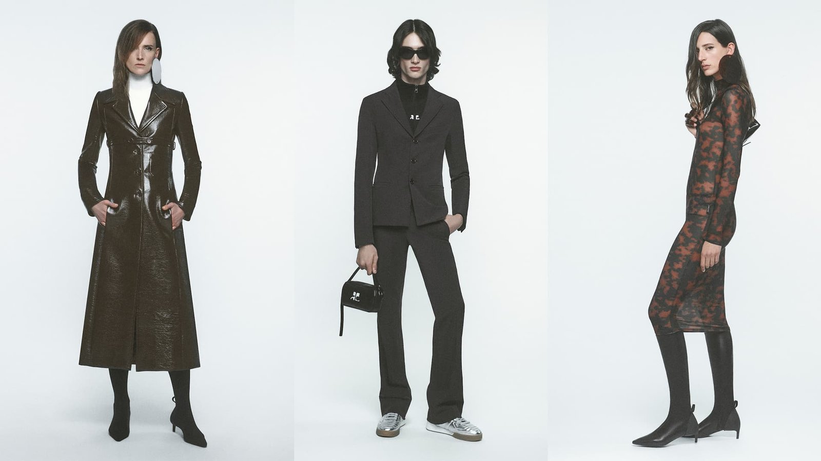 Courrèges fall winter 2023
