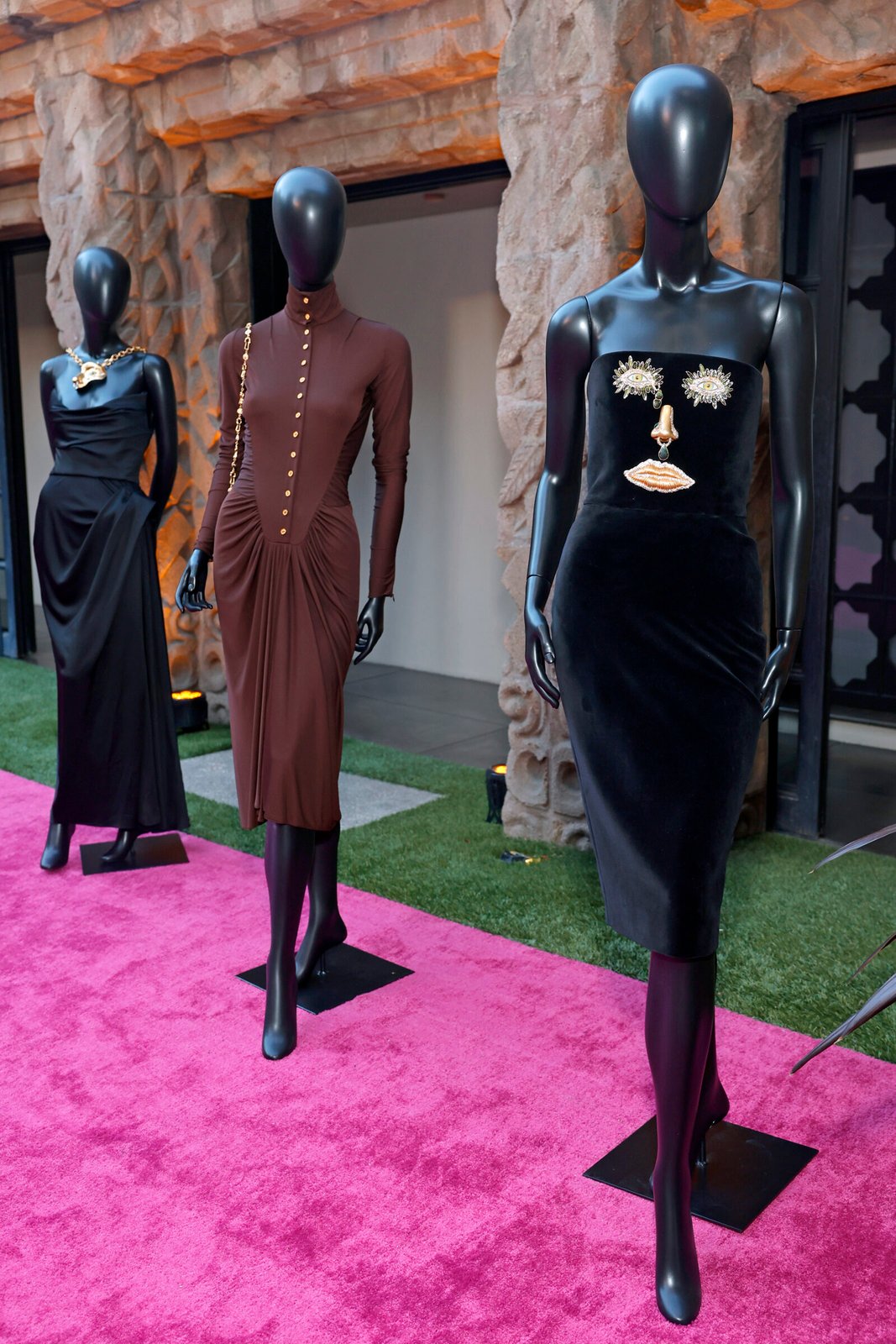 The event took place at the iconic John Sowden House on October 12, 2023, in Los Angeles, California. (Photo by Stefanie Keenan/Getty Images for Neiman Marcus)