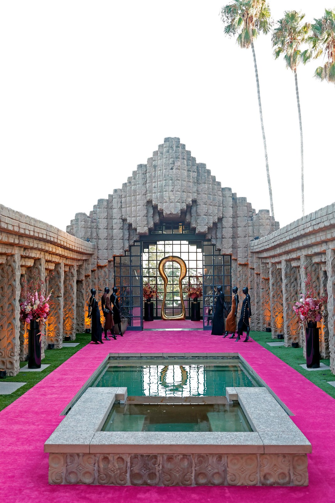 Schiaparelli and Neiman Marcus Celebrate A Historic Partnership in Beverly Hills