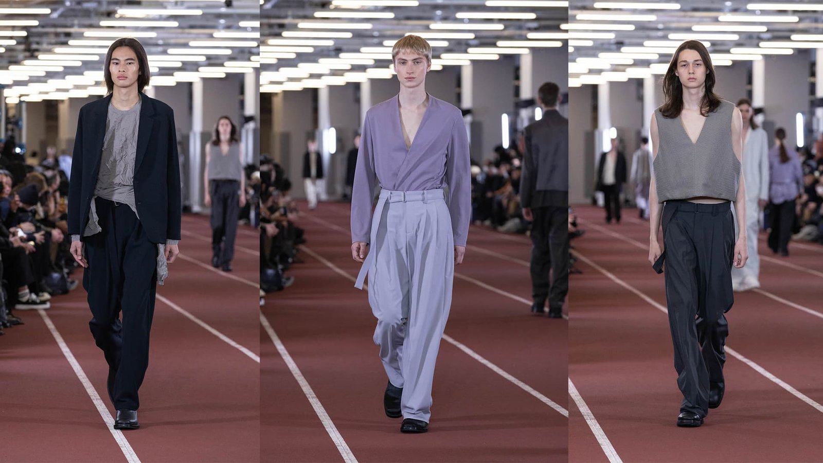 ATTACHMENT/VEIN fall winter 2023