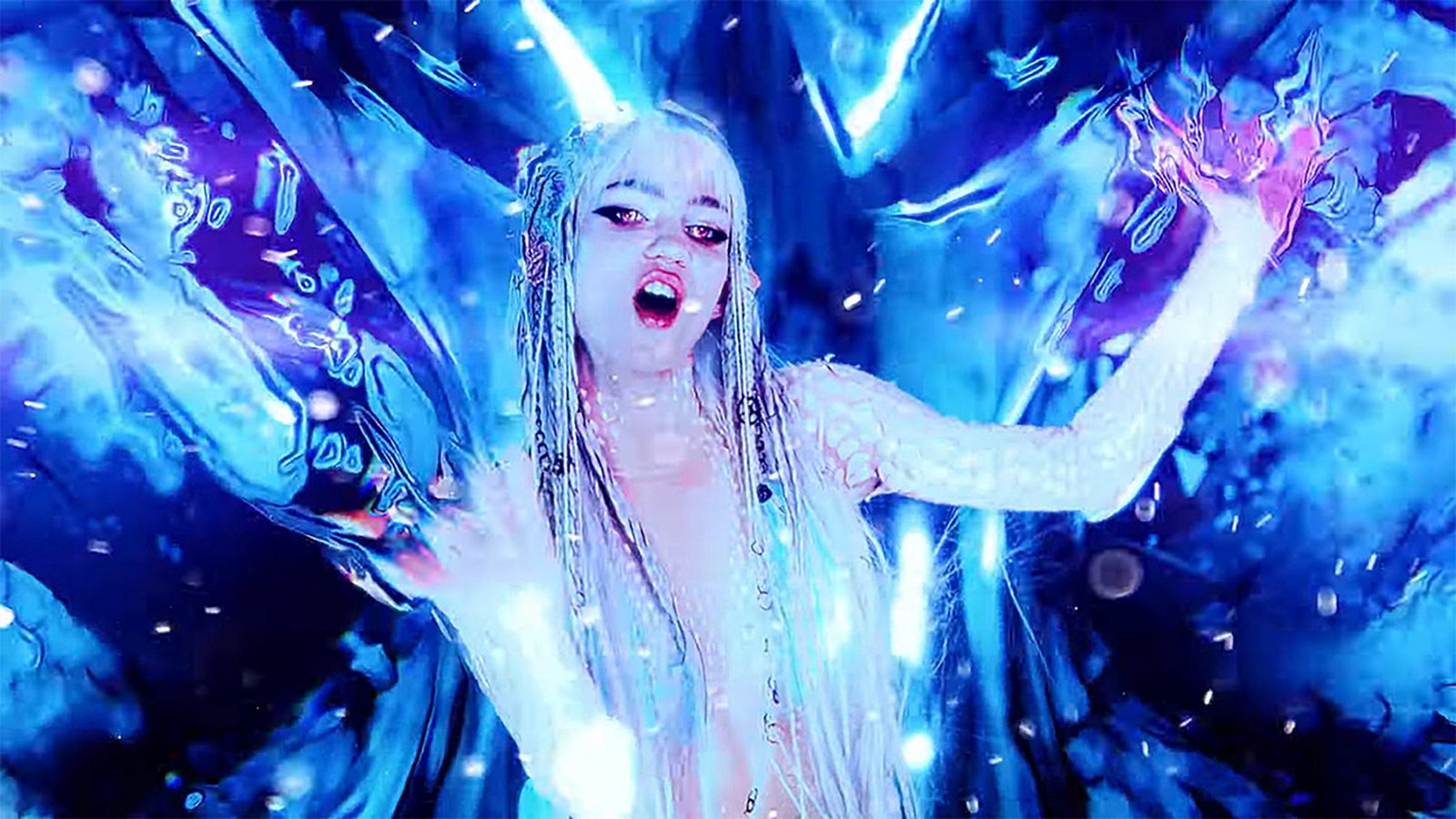 Grimes shinigami eyes