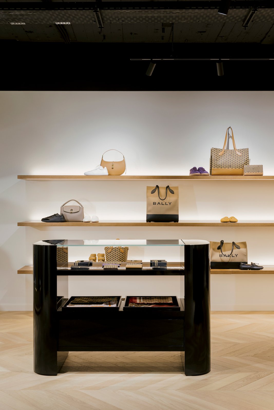 BALLY Zurich Store