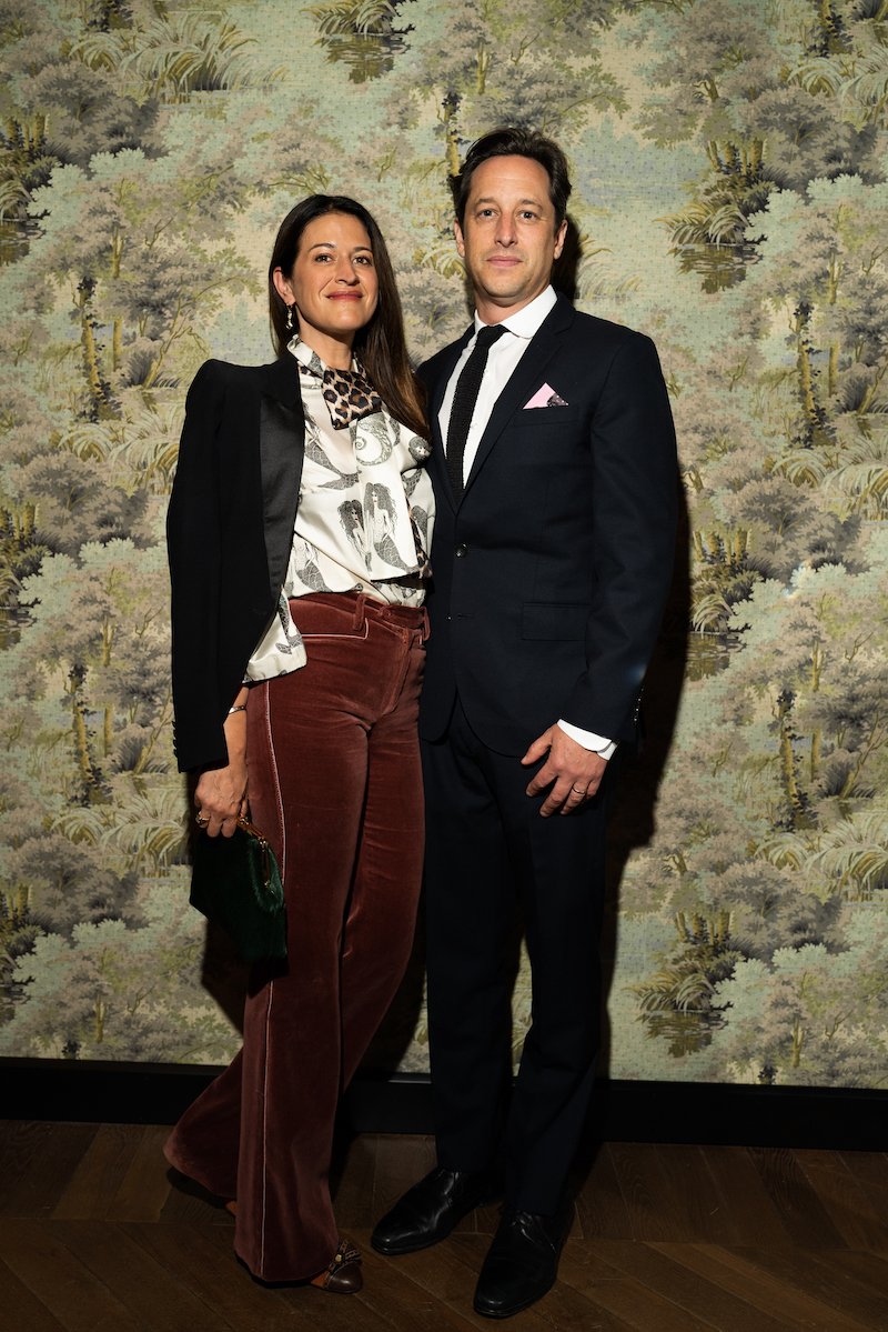 Jamie Kantrowitz, David Greenbaum