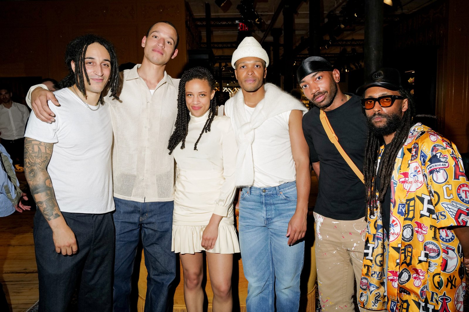 Gucci and Antwaun Sargent Host Awol Erizku and Aperture to Celebrate the Launch of Erizku’s New Book: Mystic Parallax