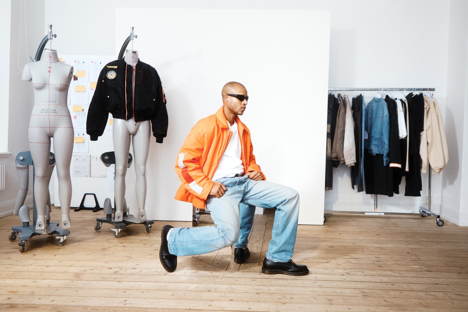 H&M and Heron Preston Forge Innovative Partnership: Introducing H2