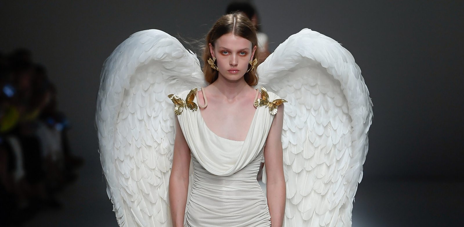 Blumarine’s Enchanting Spring/Summer 2024 Collection: A Dance of Light and Sensuality