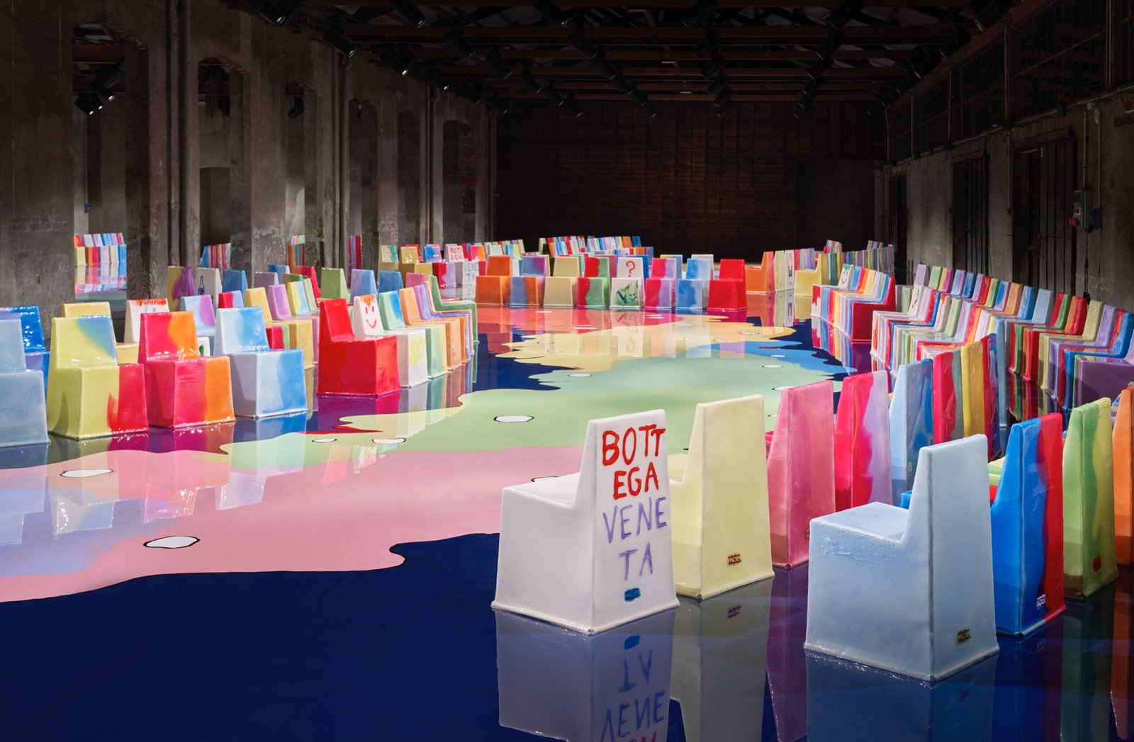 Bottega Veneta Summer 2023 Show Set (2)