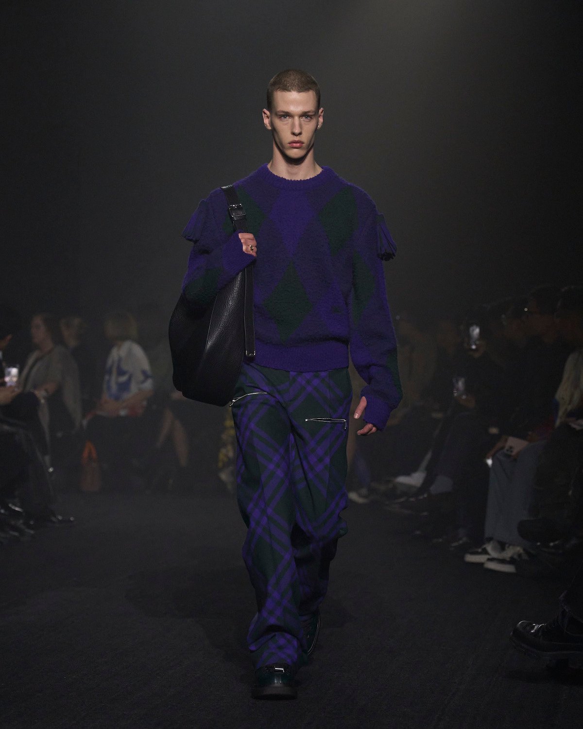 BURBERRY AUTUMN WINTER 2023