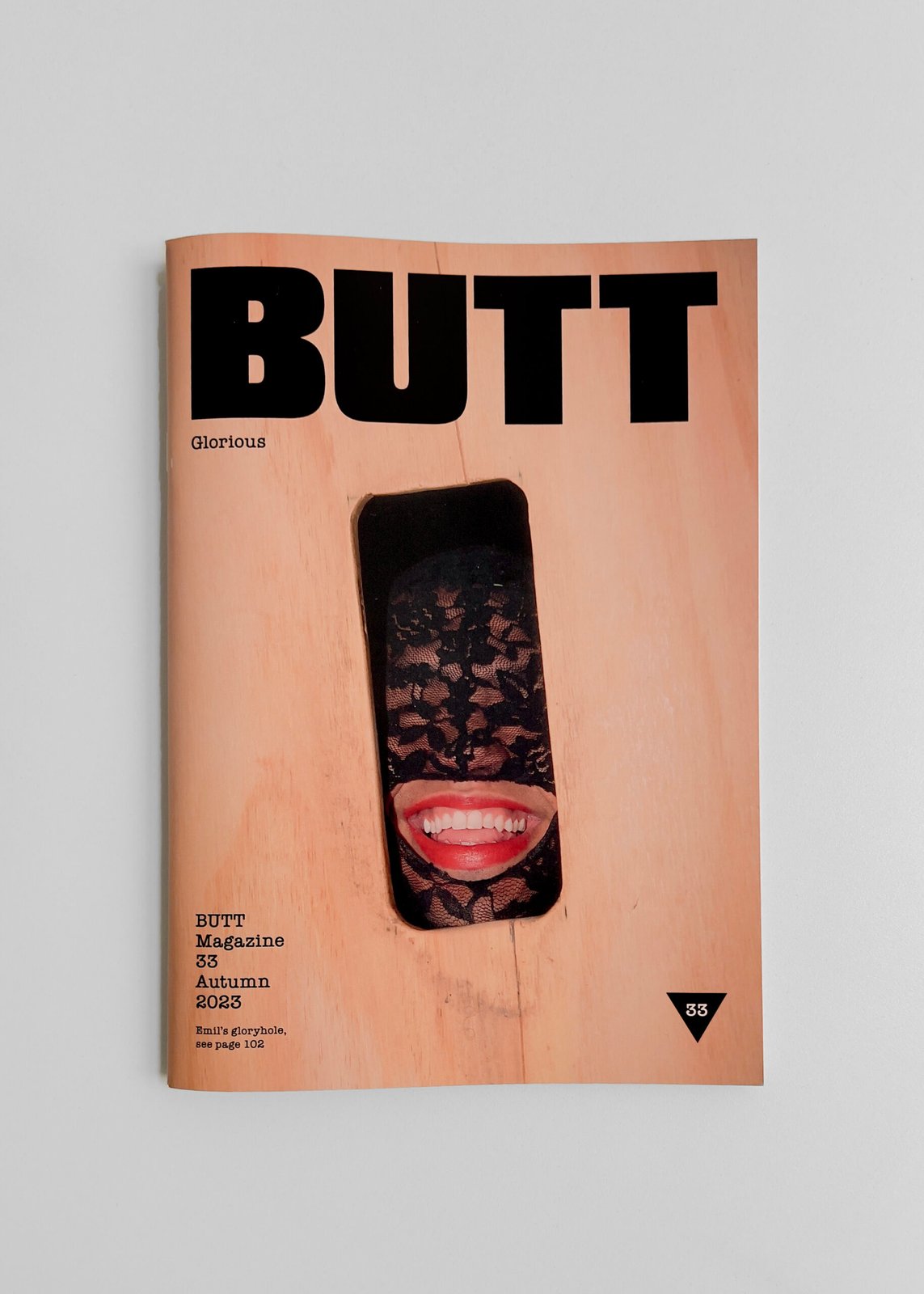 BUTT Magazine’s 33rd Issue: Exploring Unapologetic Queer Culture