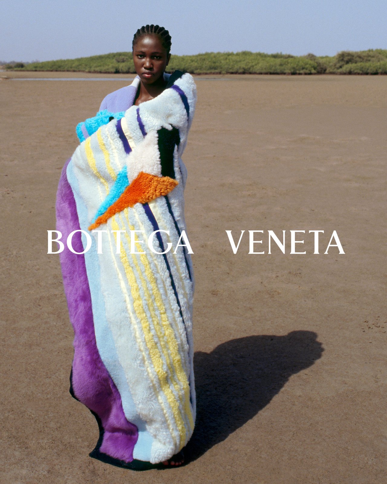 Bottega Veneta Celebrates the Cultural Legacy and Revival of Air Afrique Magazine