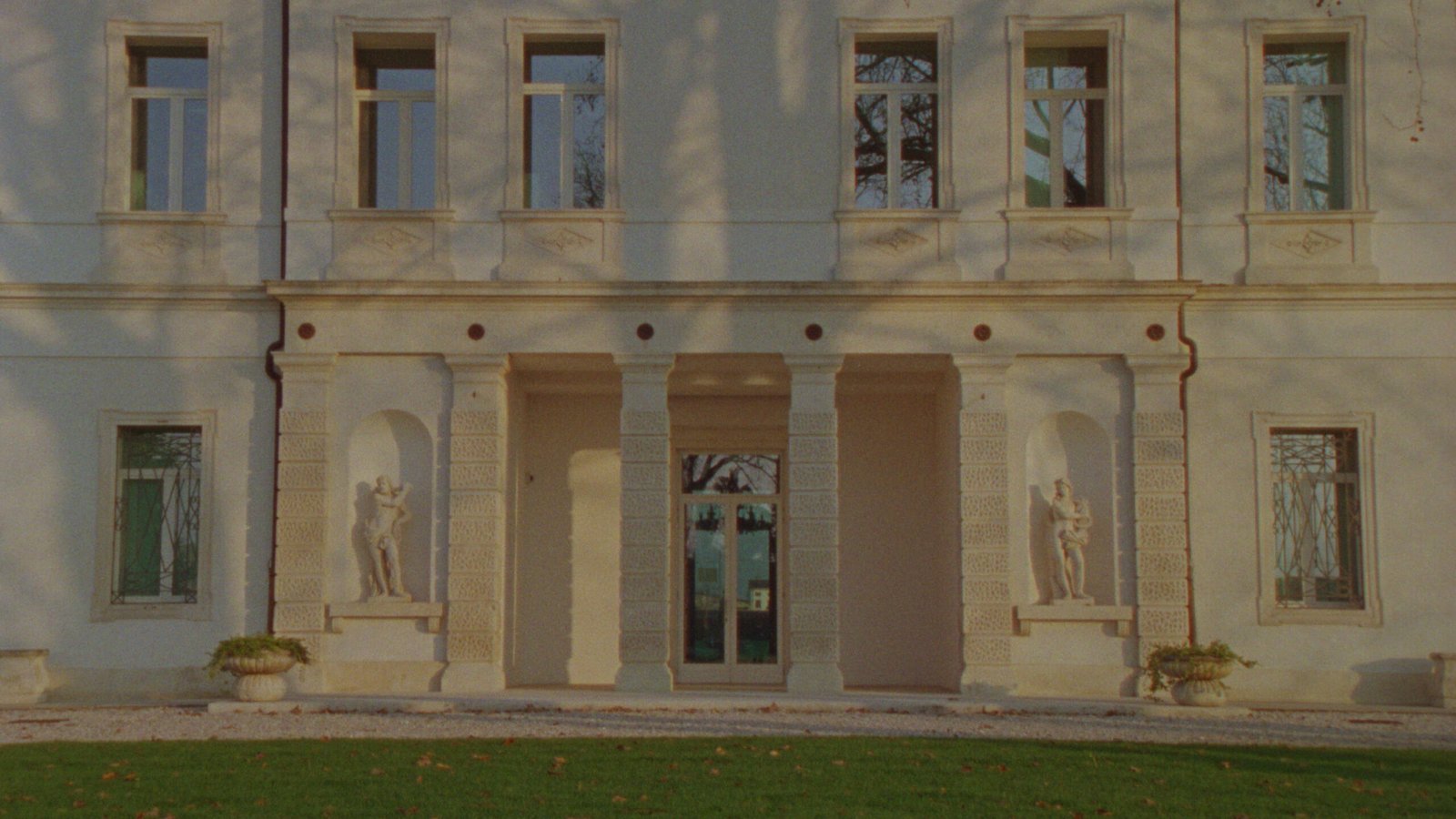 Elegance in Architecture: A Glimpse into Bottega Veneta's 'Craft in Motion' Vision.