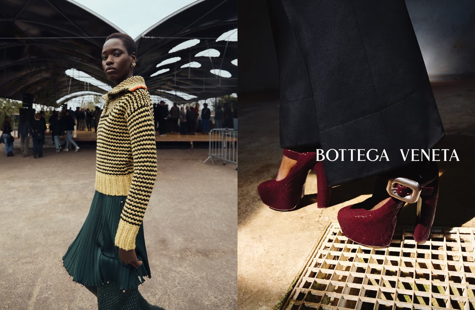 bottega veneta winter 2022