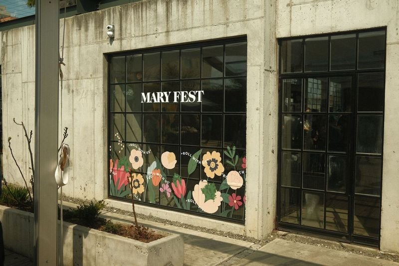 Exploring Cannabis Culture: A Newcomer’s Journey at MARY FEST