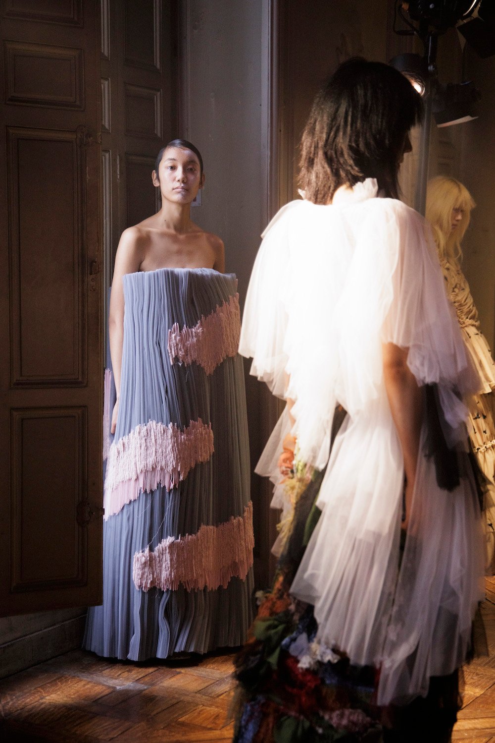Caroline Hu spring summer 2023