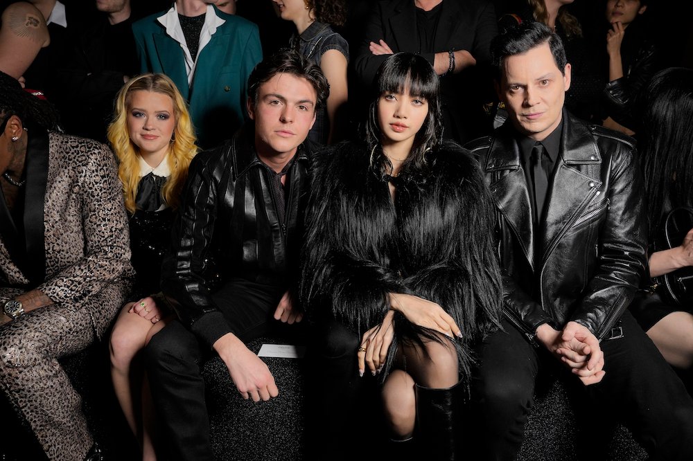 AVA PHILLIPPE, BLAKE RICHARDSON, LISA & JACK WHITE