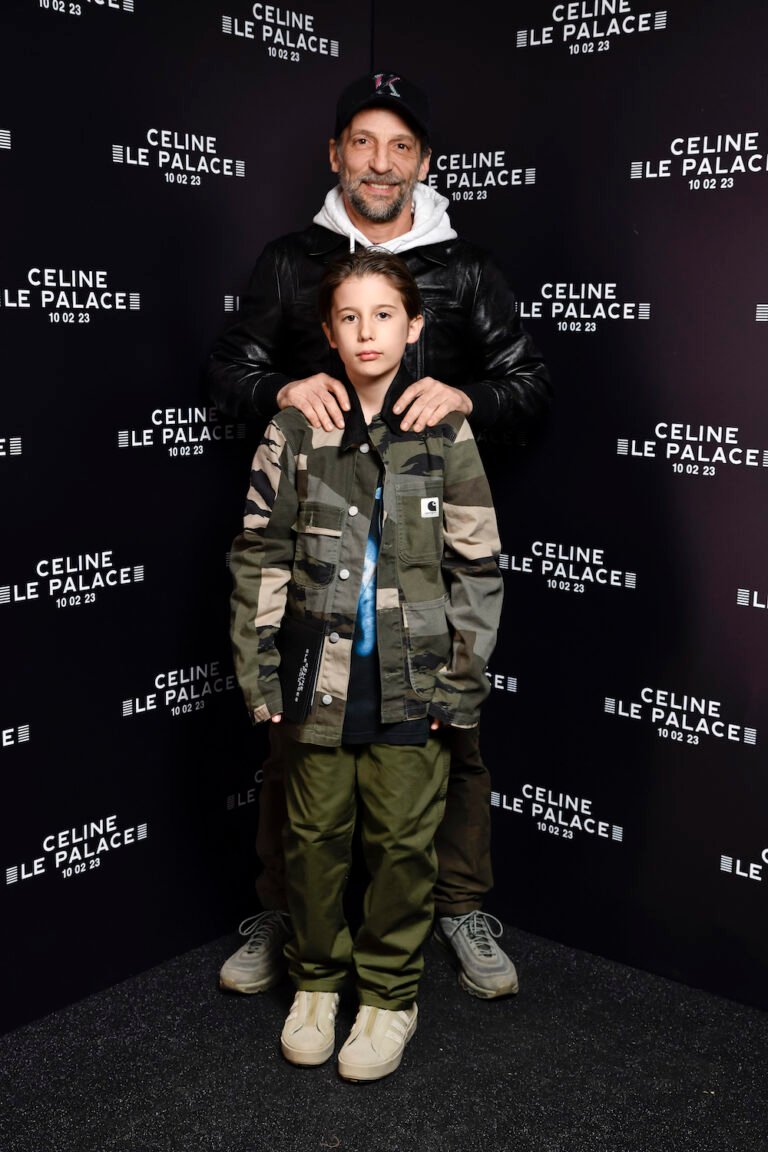 MATHIEU & MAX KASSOVITZ