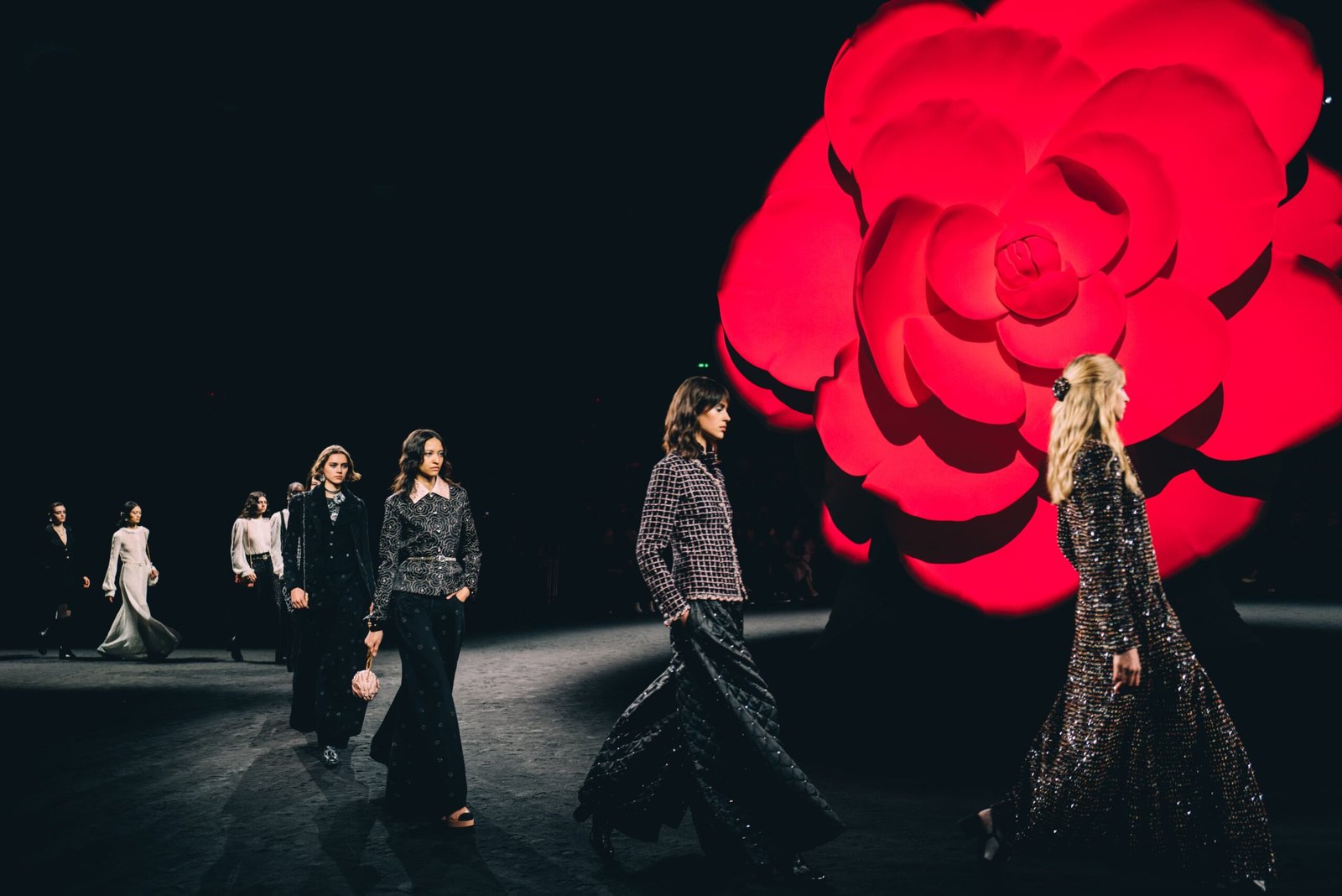 chanel fw 2023-24