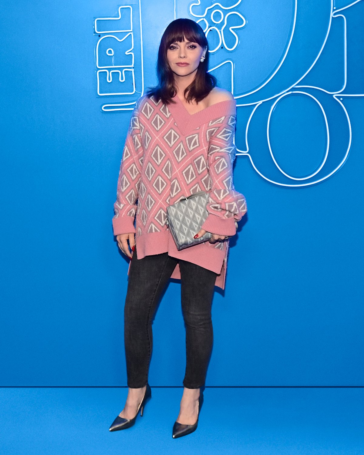 CHRISTINA RICCO spring dior 2023