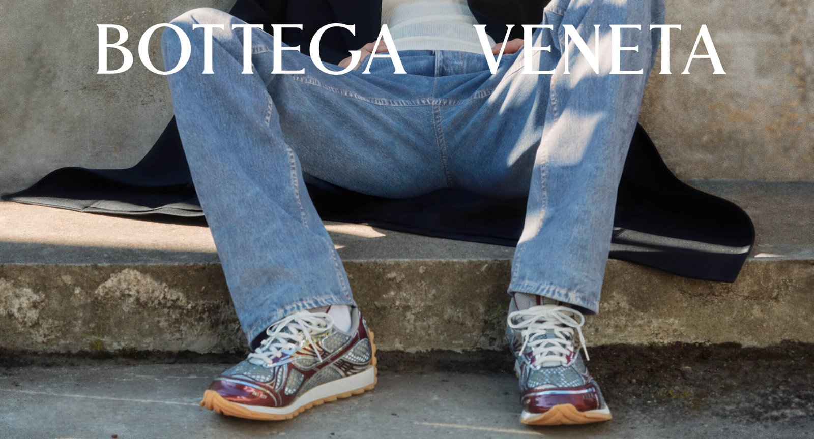 Bottega Veneta introduces the Orbit unisex trainer – where comfort meets style