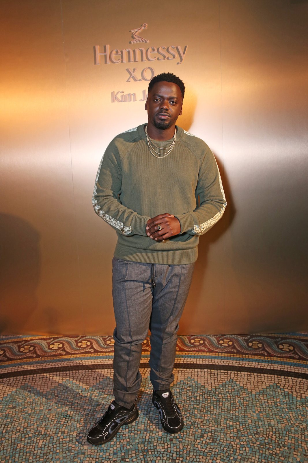 Daniel Kaluuya