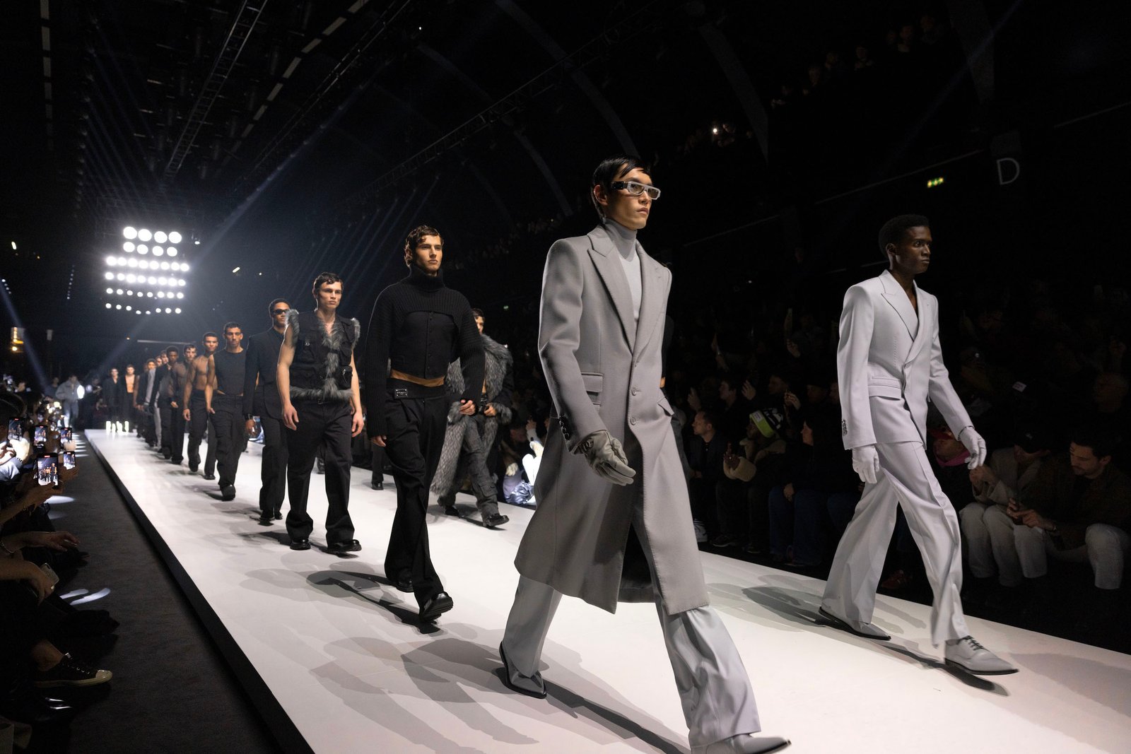 Dolce&Gabbana Men's FW23-24