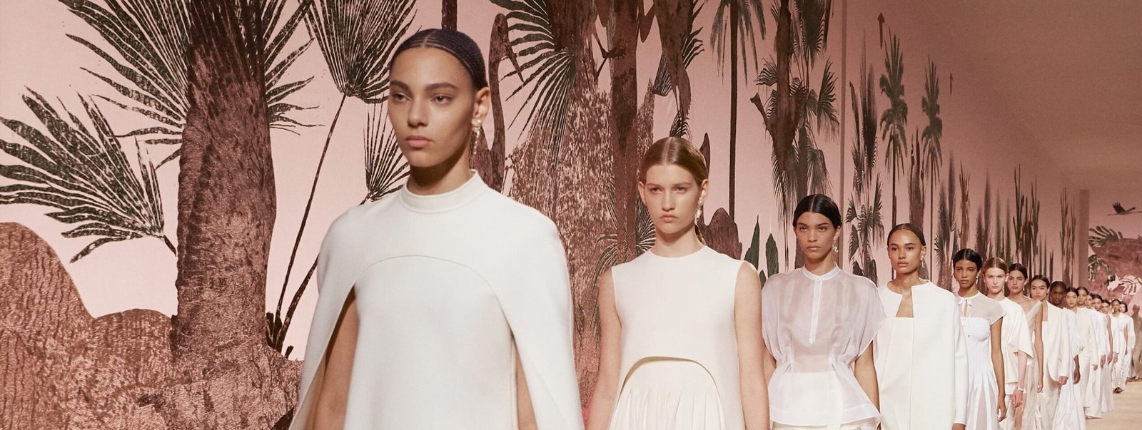 Timeless Elegance Unveiled: Dior’s Haute Couture Autumn-Winter 2023 Show