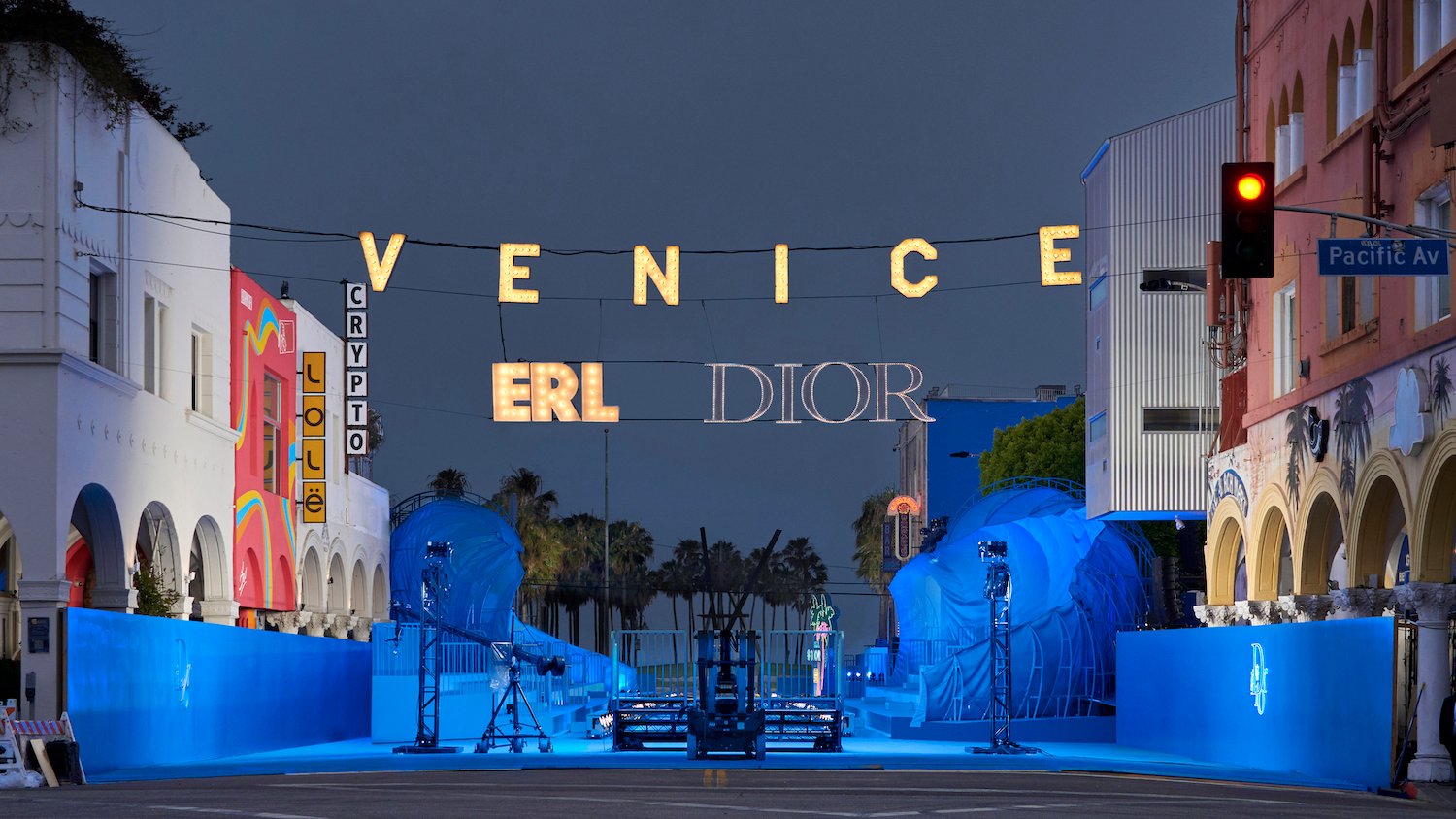 Dior men’s spring 2023