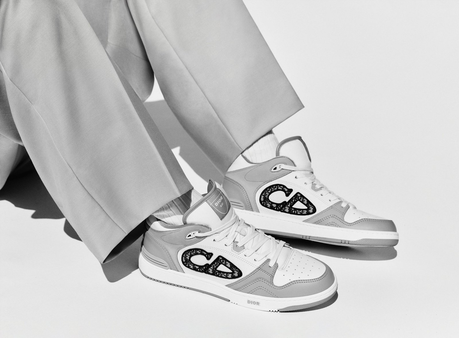 Now in Stores: The Dior B57 Sneakers