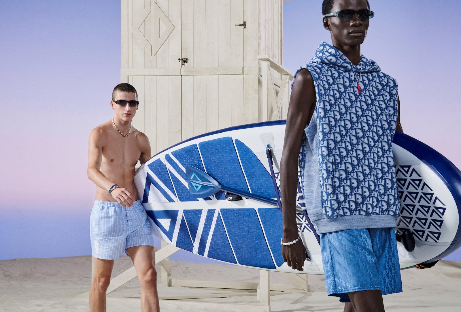 Dior’s Eco-Revolution: The Beach Capsule That’s Changing the Face of Fashion