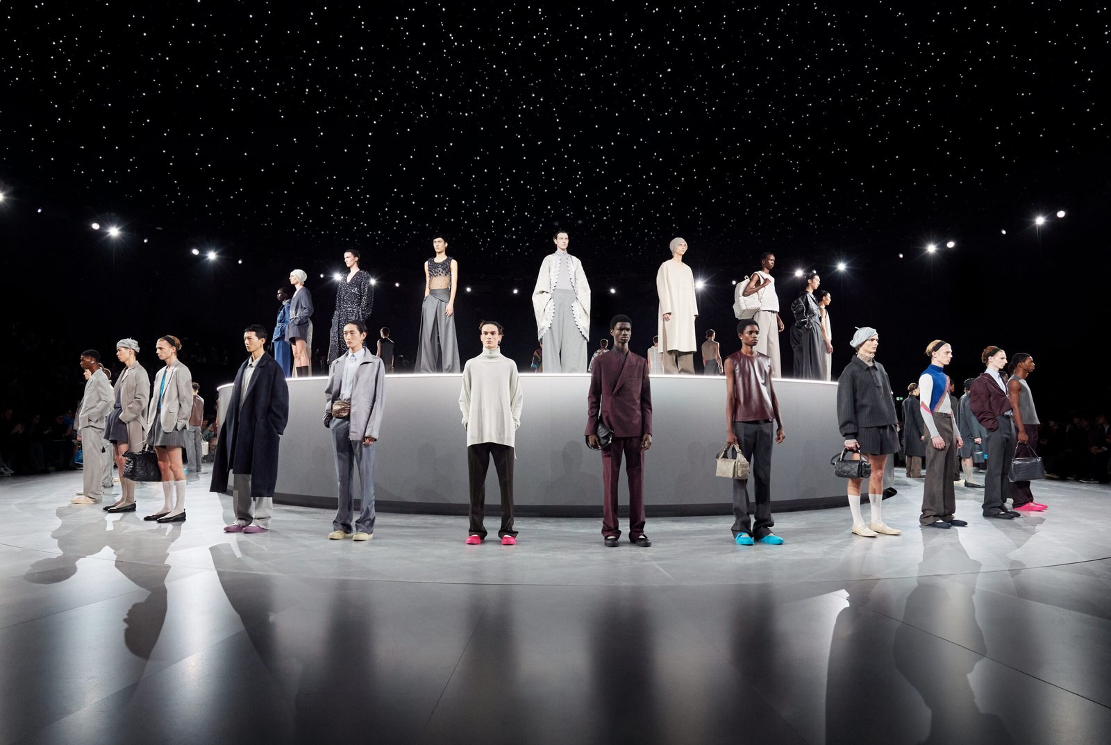 Key Shows at Paris Fashion Week Men’s FW25-26: From Willy Chavarria to Jacquemus