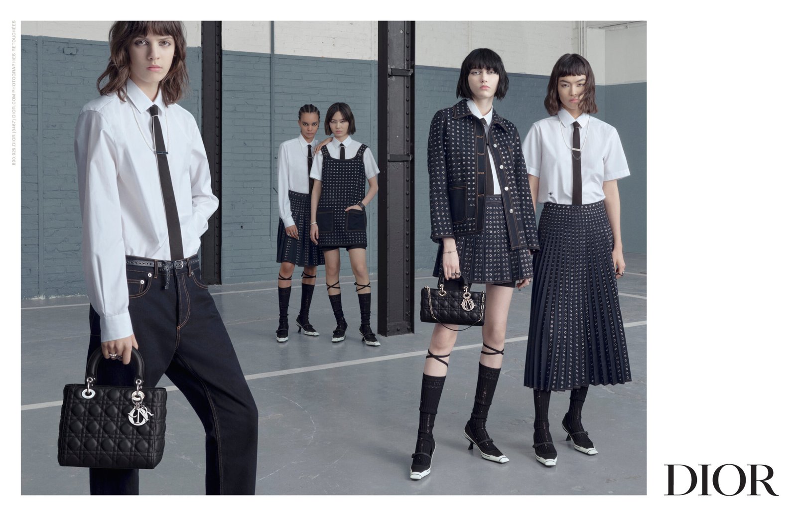 Dior unveils the fall 2022 campaign