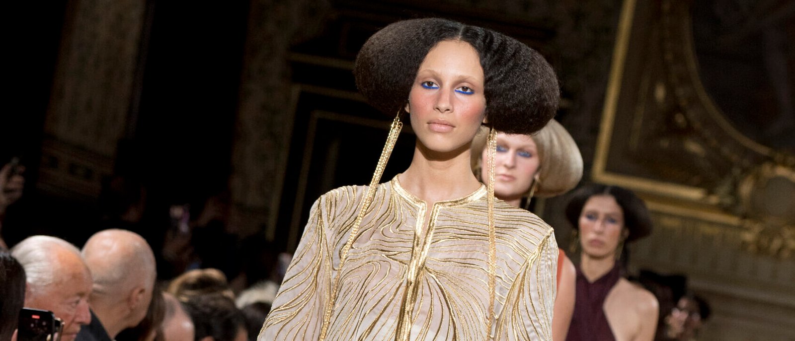 Maison Sara Chraïbi Spring Summer 2024 Collection: La Terre – An Ode to the Earth