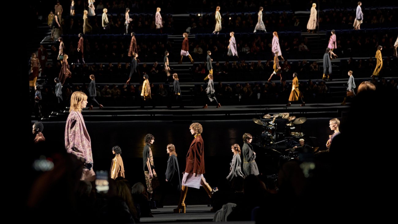 DRIES VAN NOTEN FW23-24