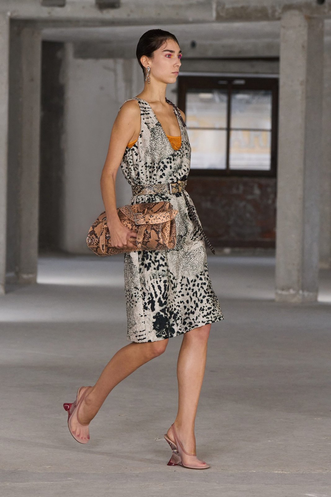 Dries Van Noten: Shape, Print, and Fabric (Cutting Edge