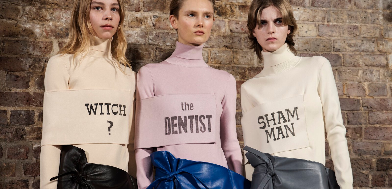 JW ANDERSON FW23