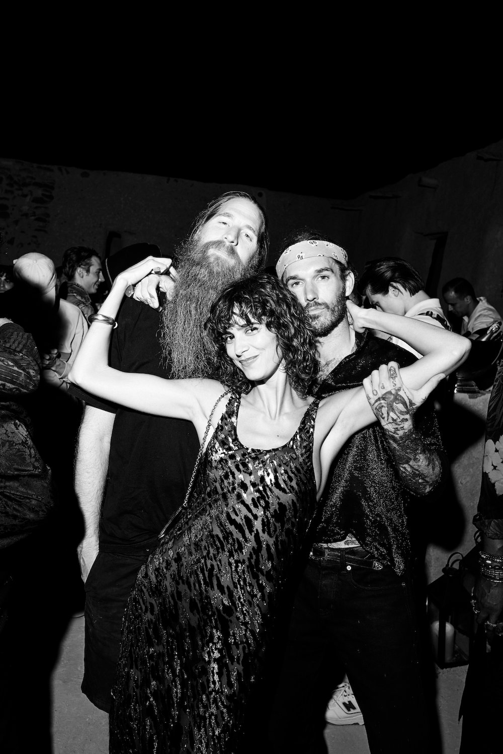 DUFFY, MICA ARGANARAZ, DAVID ALEXANDER FLINN