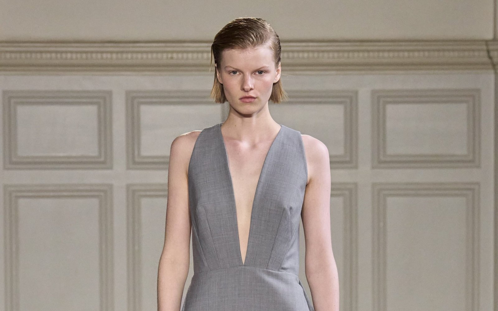 Emilia Wickstead Spring-Summer 2025 Collection: A Lens of Femininity