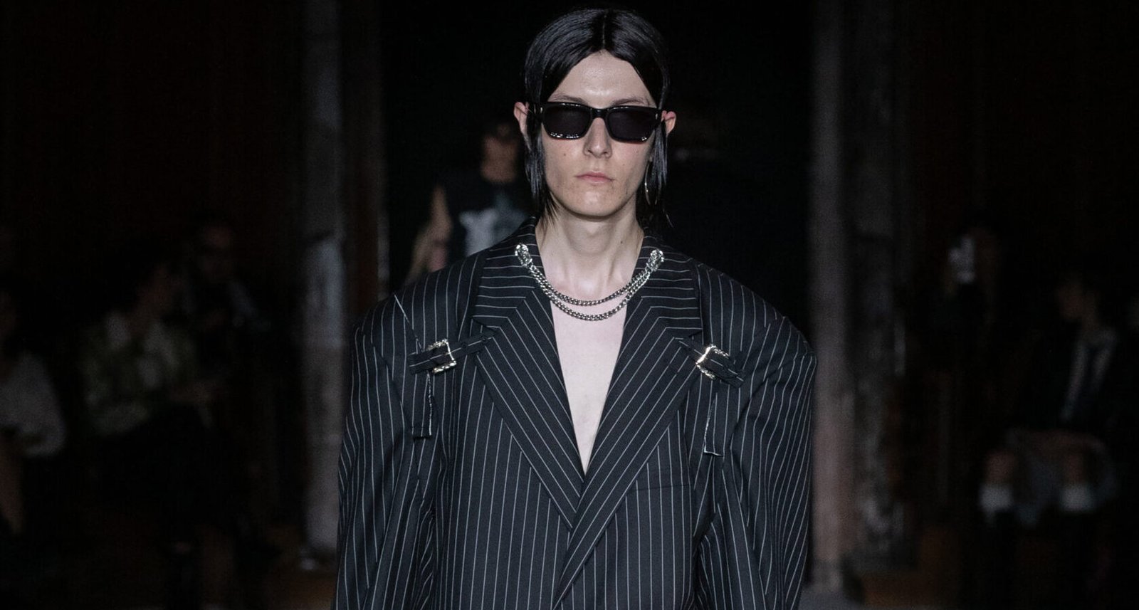 In the Spotlight: Enfants Riches Déprimés’ Stunning Spring/Summer 2024 Revelation