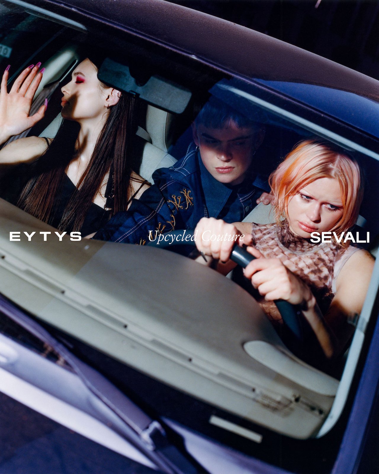 Sevali Eytys upcycled collection