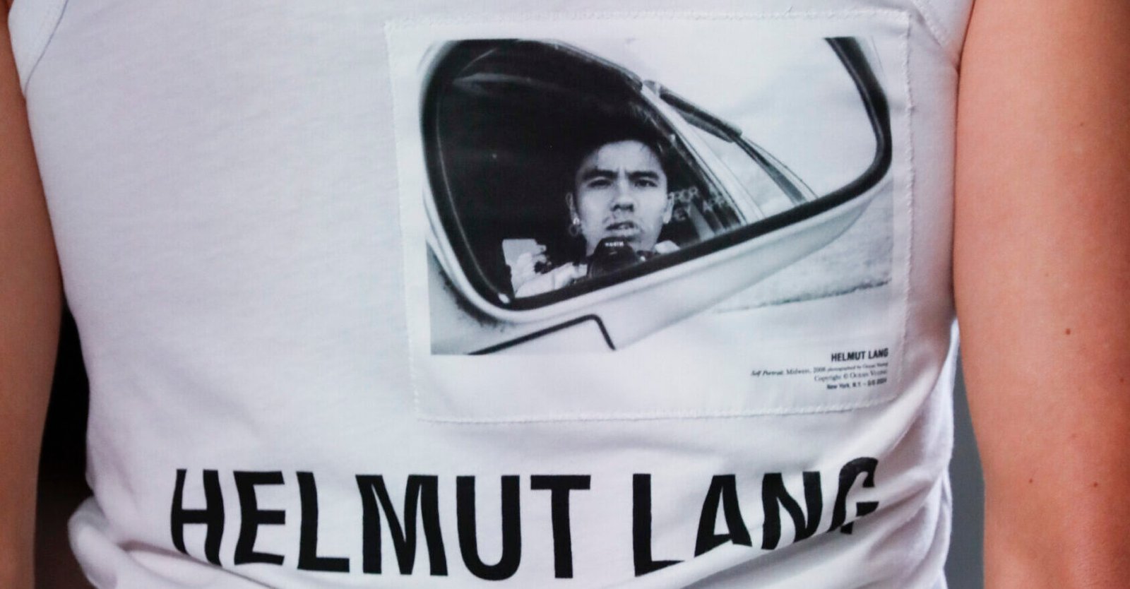 Introducing HELMUT LANG SPRING/SUMMER 2024: A Journey Through Art and Identity Under New Creative Director, Peter Do