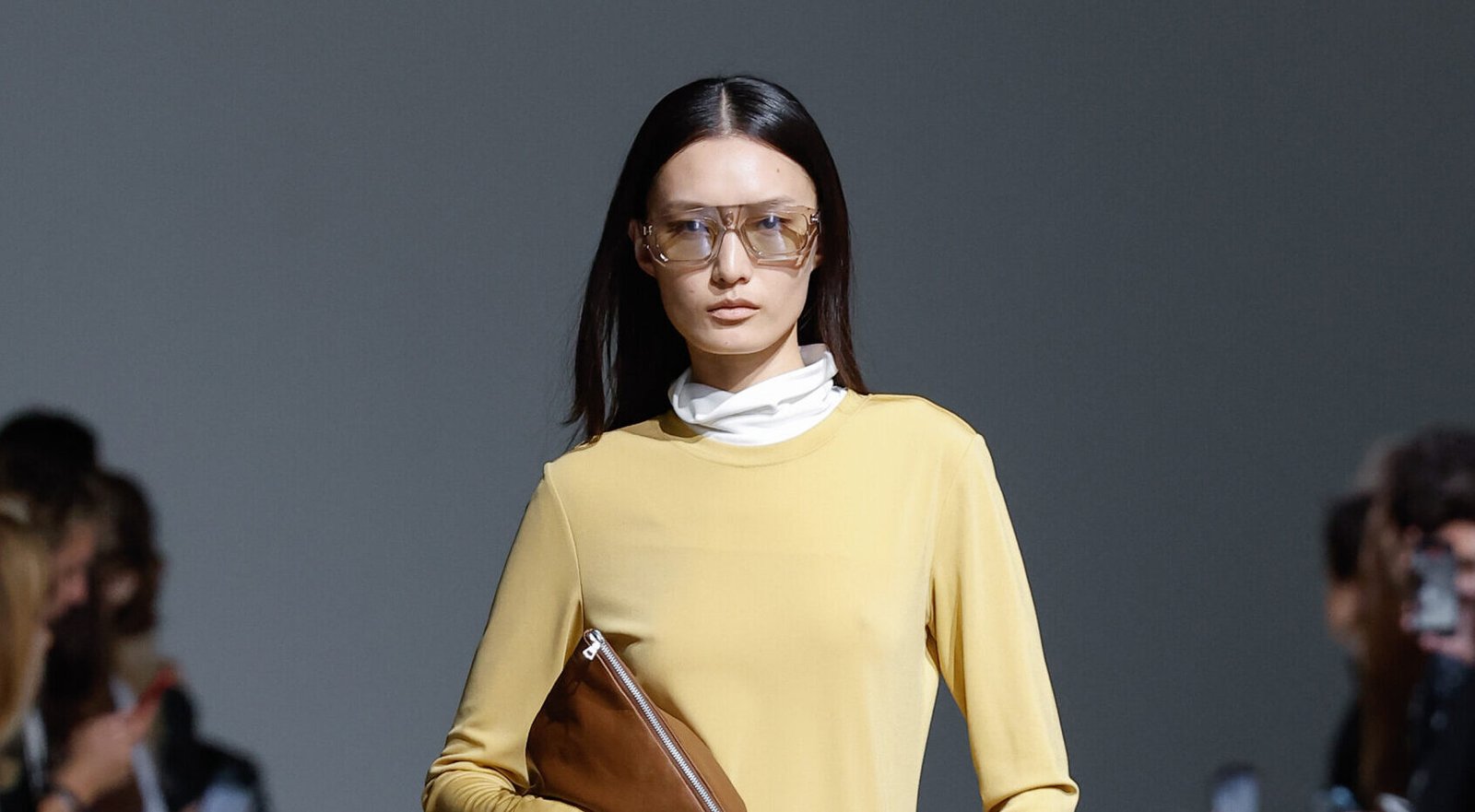 GAUCHERE Sculpts a Narrative of Progressive Minimalism for Spring Summer 2024