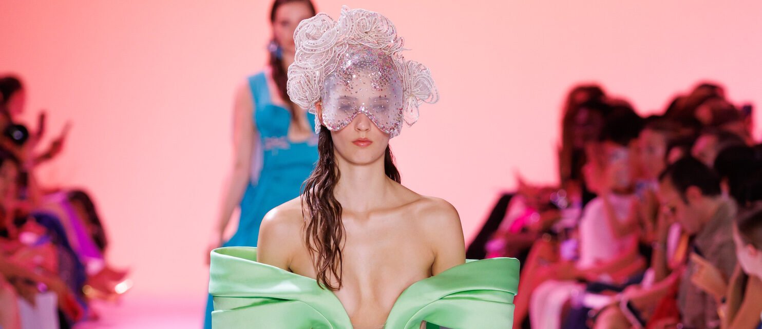 Georges Hobeika Couture Fall 2023: A Celebration of Dreamy Elegance