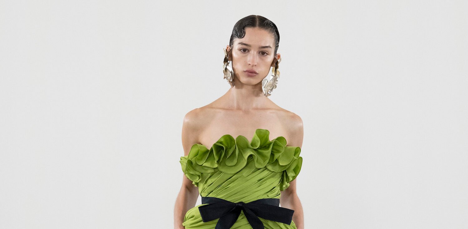 Giambattista Valli Unveils Haute Couture Fall-Winter 2023 Collection