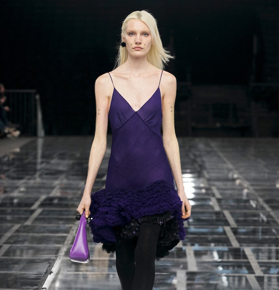 Givenchy fall winter 2022
