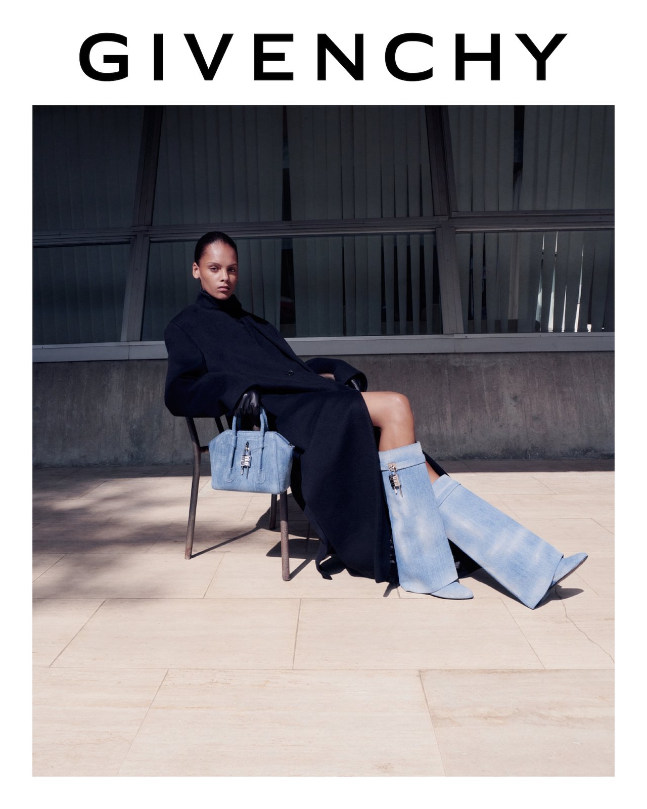 Givenchy’s Shark Lock Revelation: Elevating Classic Boots to New Heights