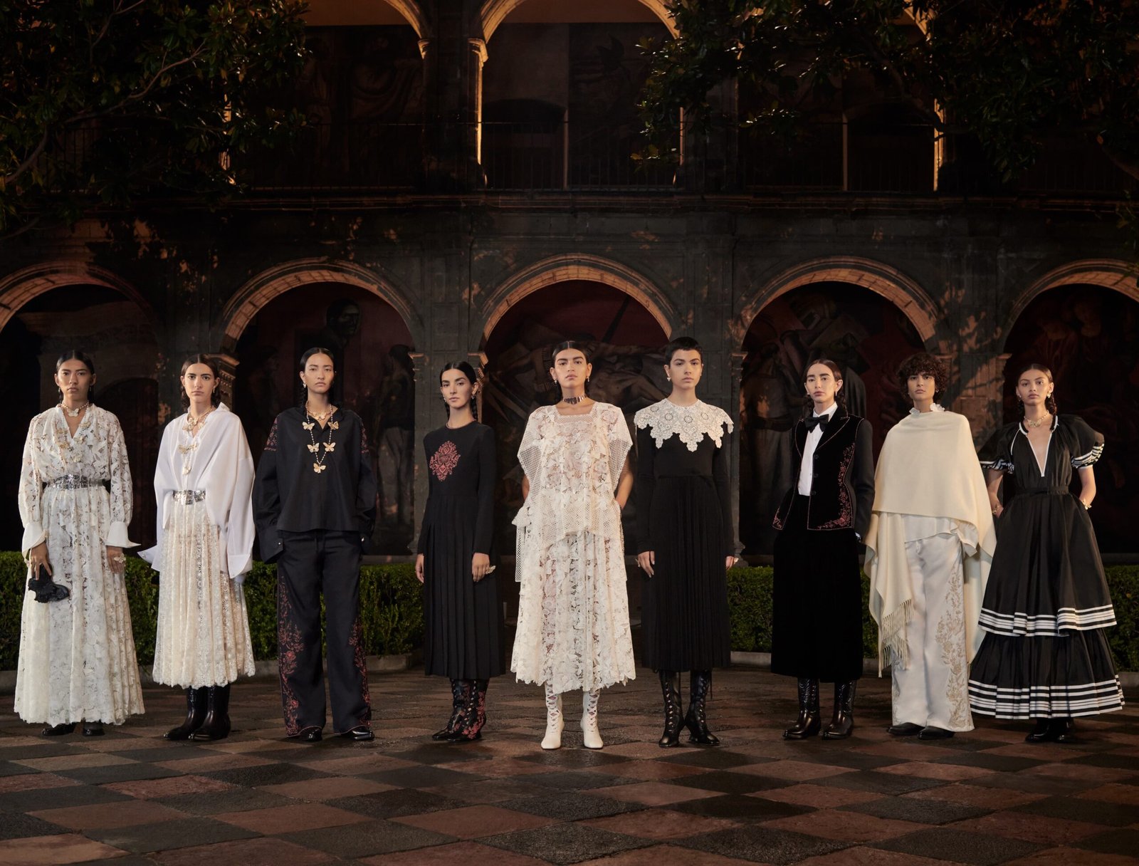 Dior Cruise 2024