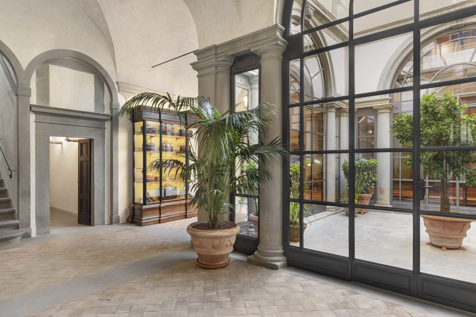 Gucci to present the Cruise 2026 collection in Florence, Italy (Image: Courtesy of Gucci)