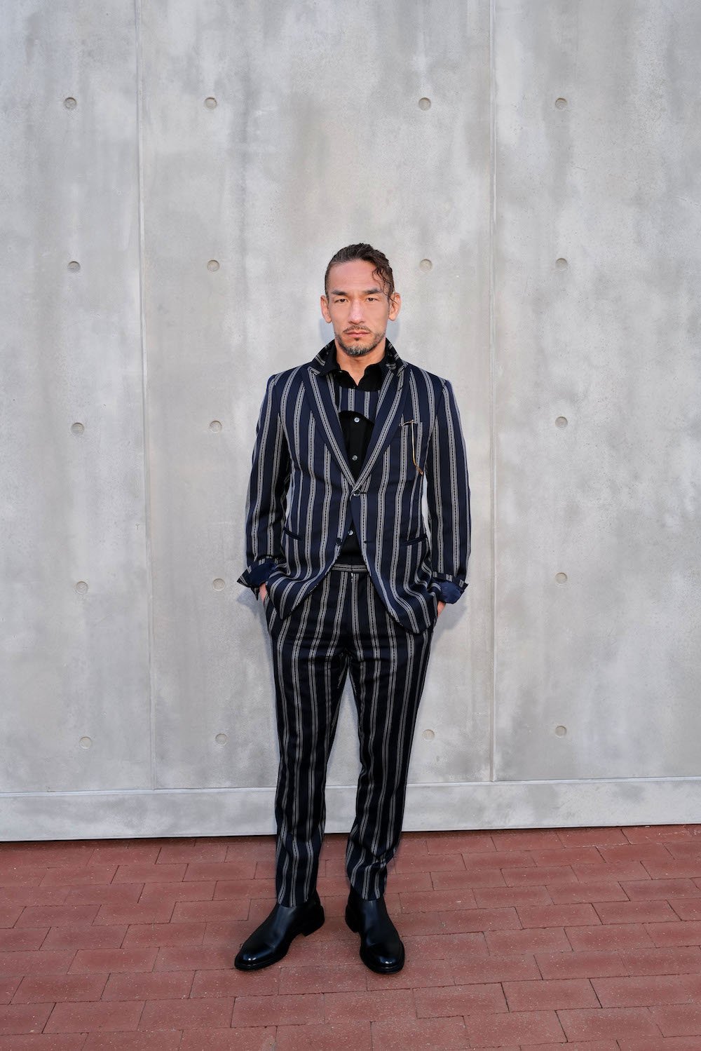 HIDETOSHI NAKATA