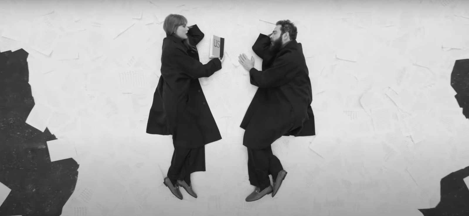 See the Gucci Shoes Taylor Swift and Post Malone Wore in the ‘Fortnight’ Music Video