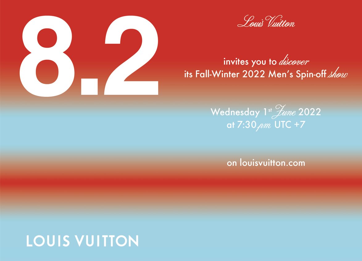 louis vuitton fall winter 2022